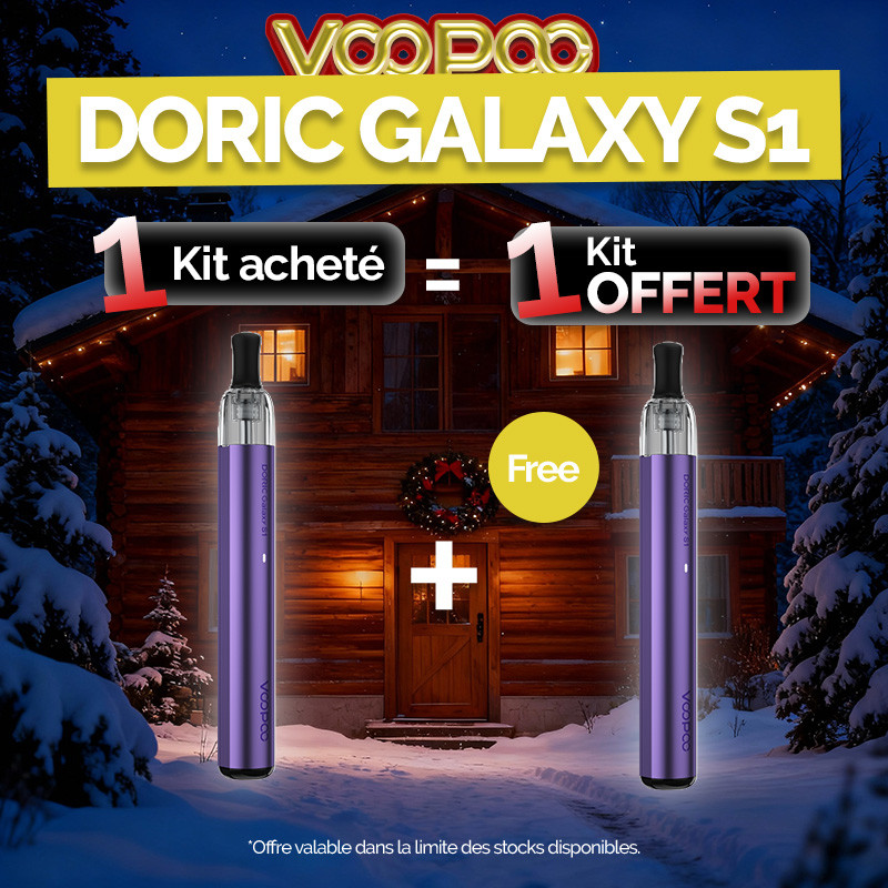 Pack Offre - Kit Doric...