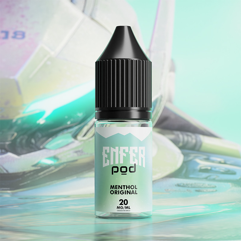 Menthol Original 10ml Enfer...