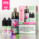 Puff Tank 30K Watermelon Strawberry Ice 1000mAh 20ml Enfer Pod - FPS