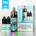 Puff Tank 30K Menthol Extreme Ice 1000mAh 20ml Enfer Pod - FPS