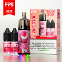 Puff Tank 30K Cherry Strawberry Ice 1000mAh 20ml Enfer Pod - FPS