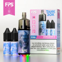 Puff Tank 30K Dragon Berries Ice 1000mAh 20ml Cloud Empire - FPS