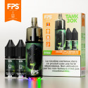 Puff Tank 30K Orange Apple Berries Ice 1000mAh 20ml Cloud Empire - FPS