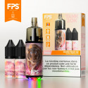 Puff Tank 30K Mango Peach Ice 1000mAh 20ml Cloud Empire - FPS