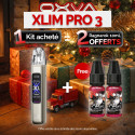 Pack Offre - Kit Pod XLIM PRO 3 1500mAh - OXVA 1+2 Ragnarok 10ml
