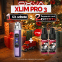 Pack Offre - Kit Pod XLIM PRO 3 1500mAh - OXVA 1+2 Ragnarok 10ml