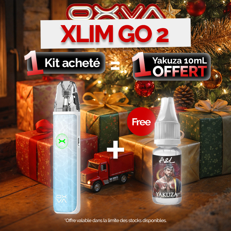 Pack Offre - Kit Pod XLIM...
