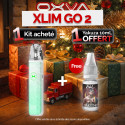 Pack Offre - Kit Pod XLIM Go 2 1500mAh - OXVA 1+1 Yakuza 10ml