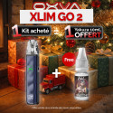 Pack Offre - Kit Pod XLIM Go 2 1500mAh - OXVA 1+1 Yakuza 10ml