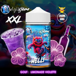 Welli 200ml Belgi'Ohm XXL - Belgi'Ohm