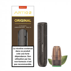 Kit Pod Artio 2 Original Tobacco 900mAh 2ml - OXVA