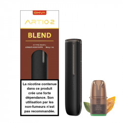 Kit Pod Artio 2 Blend Tobacco 900mAh 2ml - OXVA