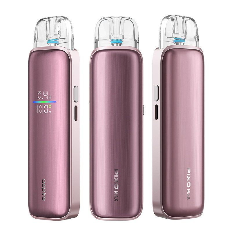 Kit Pod Pixo Max 2600mAh - Aspire