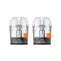 Pod de remplacement Pixo Dual Mesh 3ml (0.4/0.6) - Aspire (pack de 2)