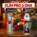 Pack Offre - Kit Pod XLIM PRO 2 DNA 1300mAh - OXVA 1+1 Shiva 50ml