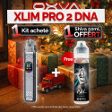 Pack Offre - Kit Pod XLIM PRO 2 DNA 1300mAh - OXVA 1+1 Shiva 50ml