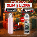 Pack Offre - Kit Pod XLIM 3 Ultra 1500mAh - OXVA 1+1 Shinigami 50ml
