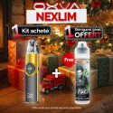 Pack Offre - Kit Pod NeXLIM 1500mAh - OXVA 1+1 Shinigami 50ml