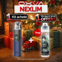 Pack Offre - Kit Pod NeXLIM 1500mAh - OXVA 1+1 Shinigami 50ml