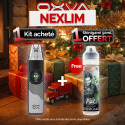 Pack Offre - Kit Pod NeXLIM 1500mAh - OXVA 1+1 Shinigami 50ml