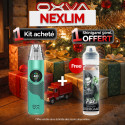 Pack Offre - Kit Pod NeXLIM 1500mAh - OXVA 1+1 Shinigami 50ml