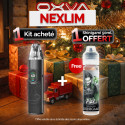 Pack Offre - Kit Pod NeXLIM 1500mAh - OXVA 1+1 Shinigami 50ml