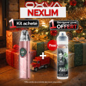 Pack Offre - Kit Pod NeXLIM 1500mAh - OXVA 1+1 Shinigami 50ml