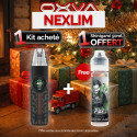 Pack Offre - Kit Pod NeXLIM 1500mAh - OXVA 1+1 Shinigami 50ml