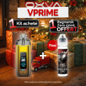 Pack Offre - Kit Pod VPrime 2600mAh - OXVA 1+1 Ragnarok Zero 50ml