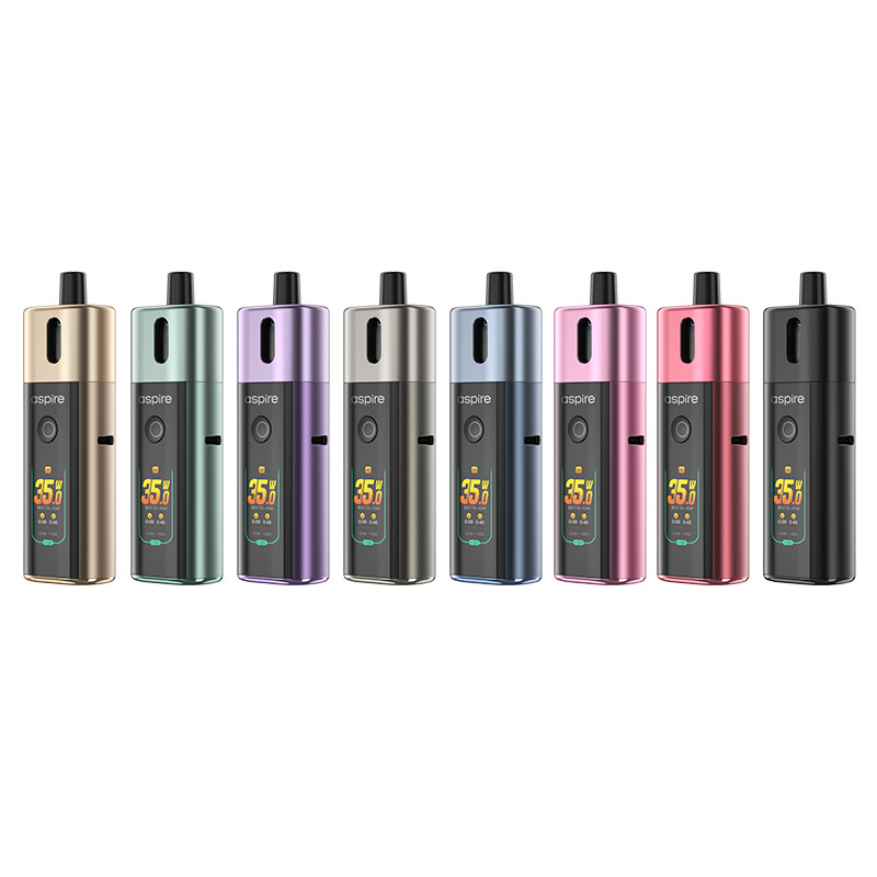 Kit Pod Fluffi Pro 2800mAh...