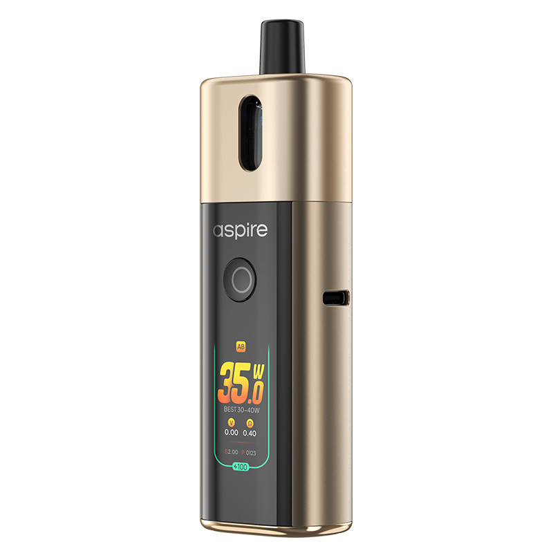 Kit Pod Fluffi Pro 2800mAh - Aspire