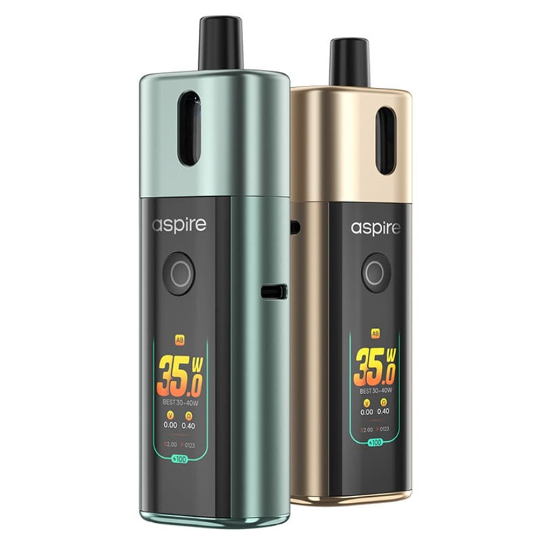 Kit Pod Fluffi Pro 2800mAh - Aspire