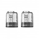Pod de remplacement Fluffi Dual Mesh 3.5ml (0.4/0.6) - Aspire (pack de 2)