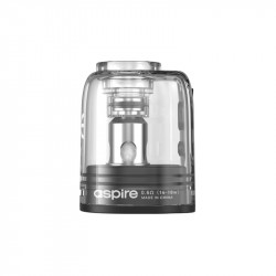 Pod de remplacement Fluffi Dual Mesh 3.5ml (0.4/0.6) - Aspire (pack de 2)