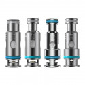 Résistances AF Mesh pour Flexus (0.4/0.6/0.8/1.0) - Aspire (pack de 5)