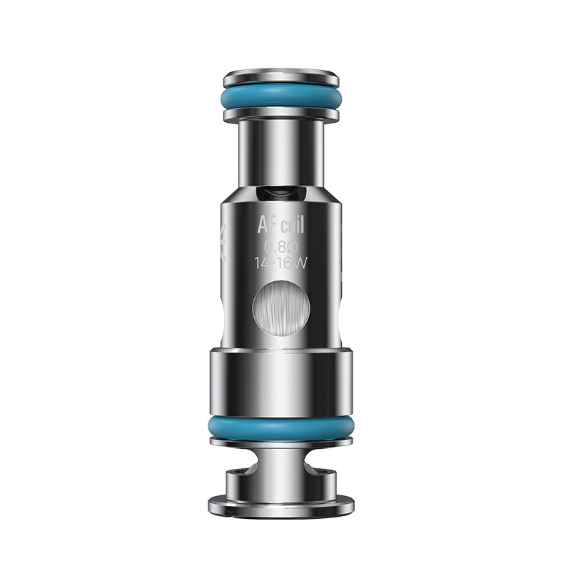 Résistances AF Mesh pour Flexus (0.4/0.6/0.8/1.0) - Aspire (pack de 5)