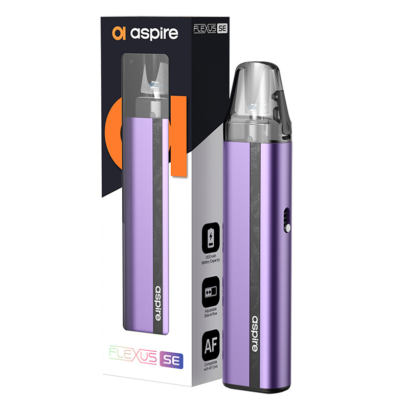 Kit Pod Flexus SE 1300mAh - Aspire