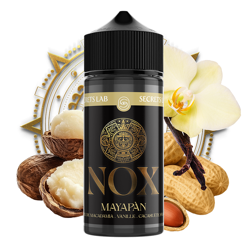 Mayapan 50ml NOX - Secret's...