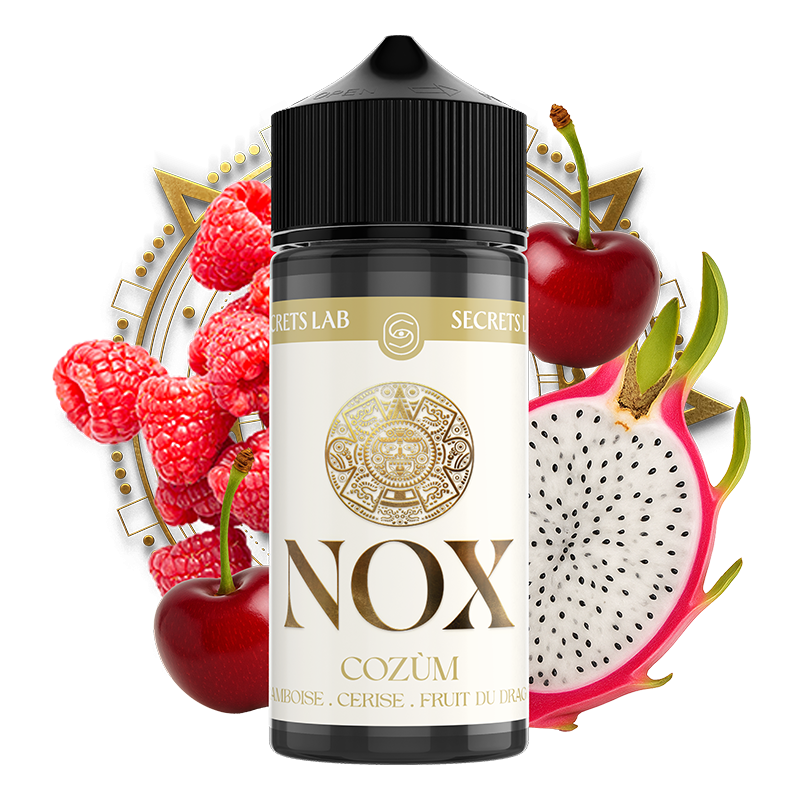 Cozùm 50ml NOX - Secret's LAb