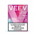 Paquet de 2 Pods pré-remplis Veev One Mauve - Veev (pack de 5)