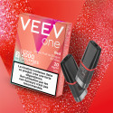 Paquet de 2 Pods pré-remplis Veev One Red - Veev (pack de 5)