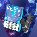 Paquet de 2 Pods pré-remplis Veev One Blue Raspberry - Veev (pack de 5)