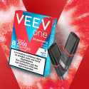 Paquet de 2 Pods pré-remplis Veev One Strawberry - Veev (pack de 5)