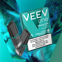 Paquet de 2 Pods pré-remplis Veev One Velvety Mint - Veev (pack de 5)