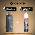 Pack Offre - Kit Pod Avata 1100mAh - Aspire 1+1 Haghnar 50ml
