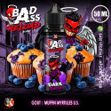 Dark Purple 50ml Bad Ass Reload - Knoks