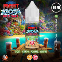 Citron Pomme Menthe 10ml Pocket Frost - Knoks (10 pièces)