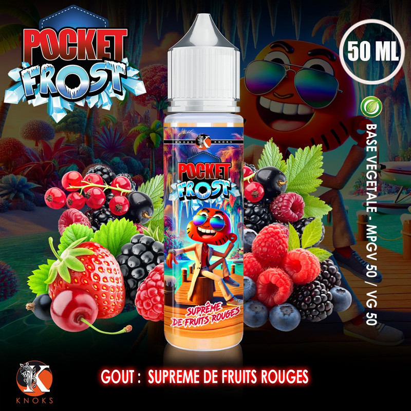 Suprême de Fruits Rouges...