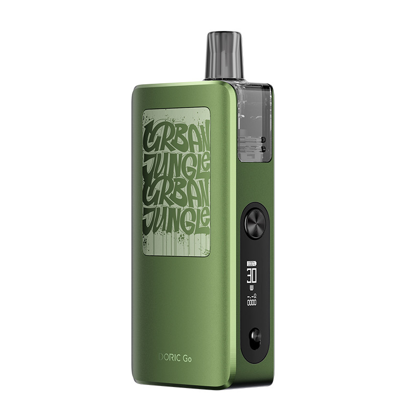 Kit Pod Doric Go 2600mAh - Voopoo