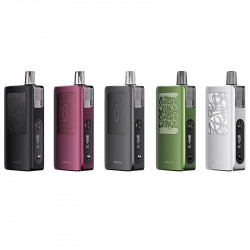 Kit Pod Doric Go 2600mAh - Voopoo